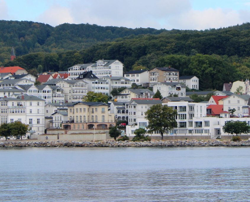 Sassnitz Altstadt Insel Rügen