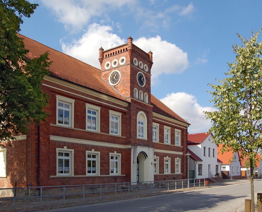 Rügen Grundschule Garz Ferien Rügen